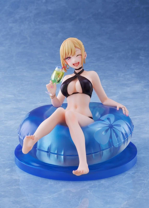 Marin Kitagawa - Night Pool - Aniplex