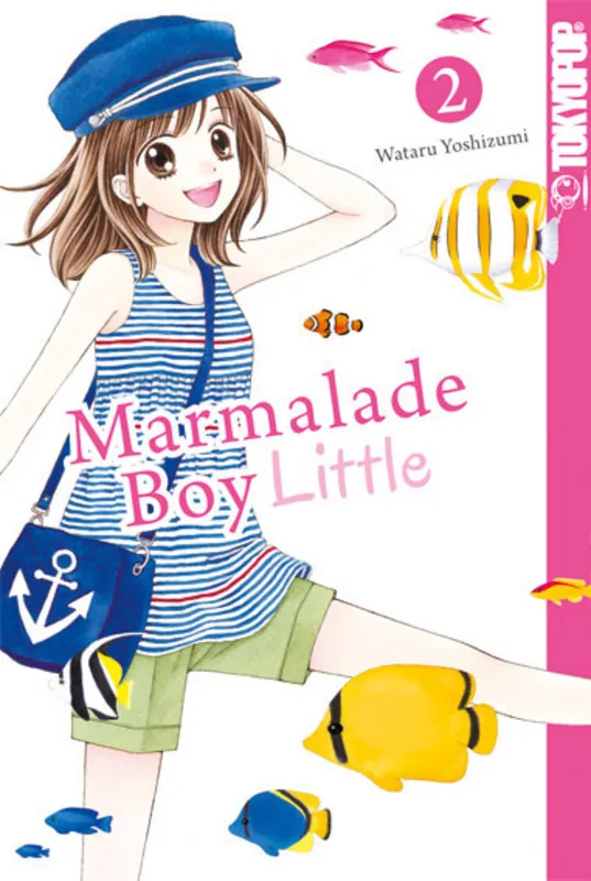 Marmalade Boy Little - Tokyopop - Band 02