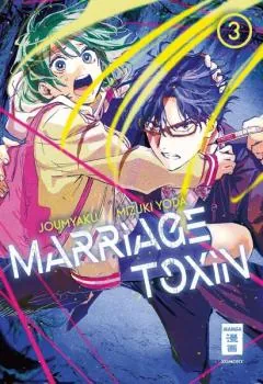 Marriage Toxin - Egmont Manga - Band 003