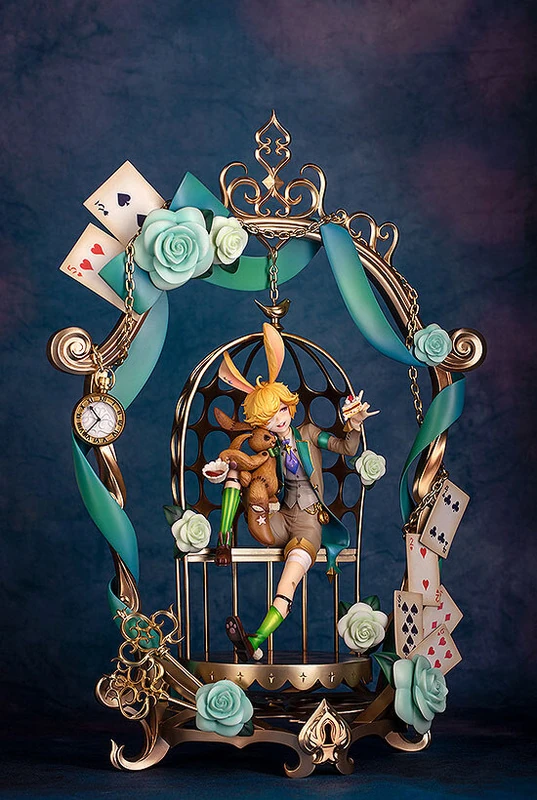Märzhase - Fairy Tale - Another Alice in Wonderland - Myethos