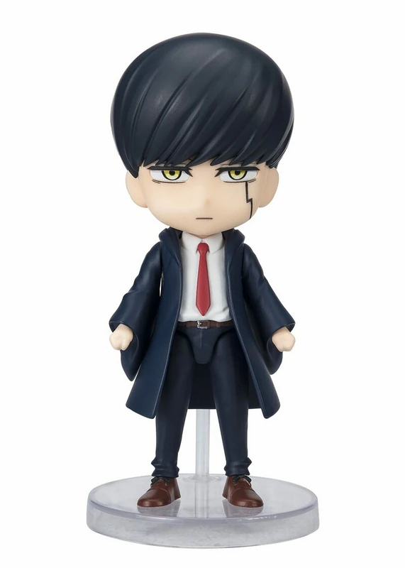 Mash Burnedead - Mashle Figuarts mini - Bandai Spirits