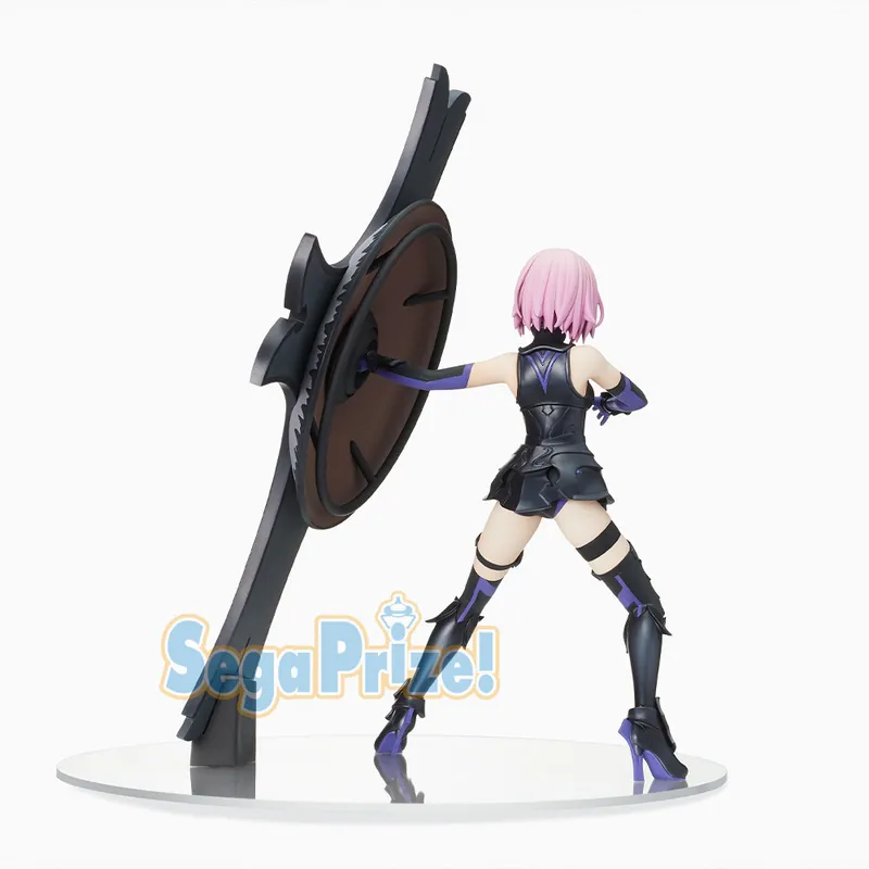 Mash Kyrielight - Fate/Grand Order - SPM Figur - Sega