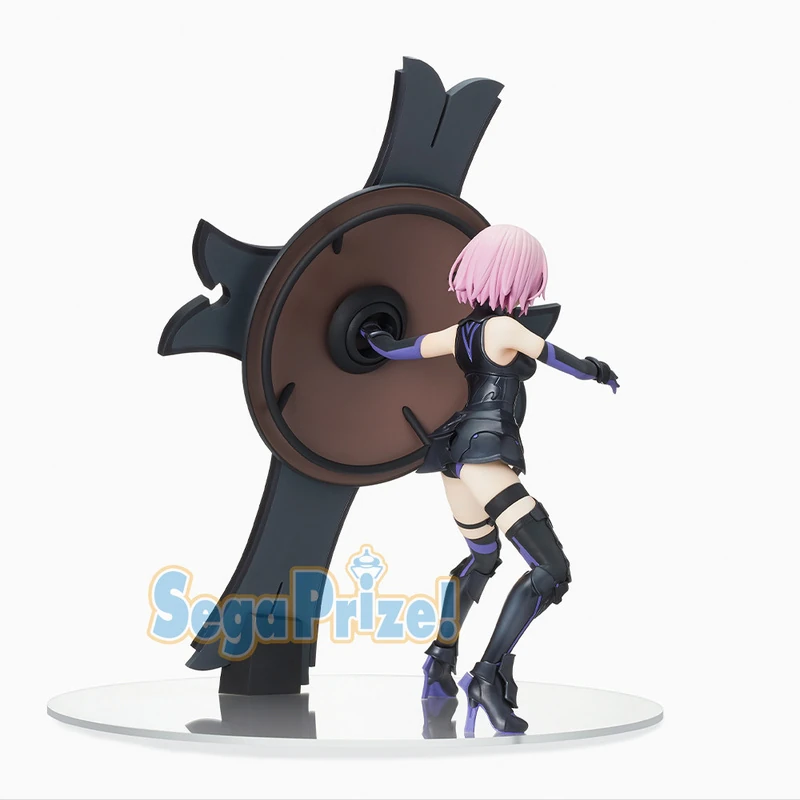 Mash Kyrielight - Fate/Grand Order - SPM Figur - Sega
