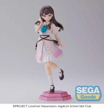 Megumi Fujishima - Desktop x Decorate Collections - Sega
