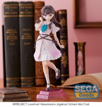 Megumi Fujishima - Desktop x Decorate Collections - Sega