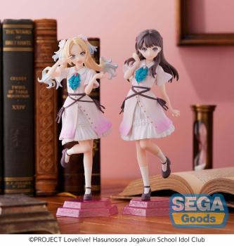 Megumi Fujishima - Desktop x Decorate Collections - Sega