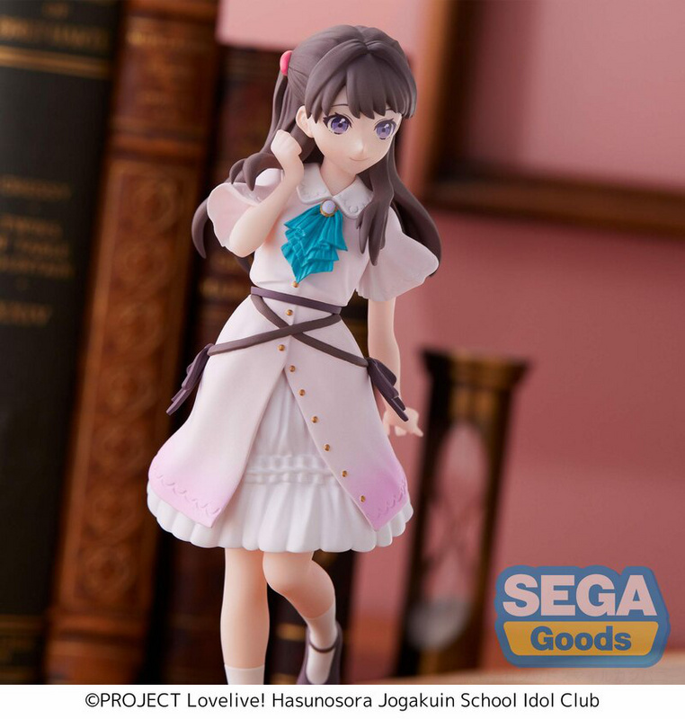 Megumi Fujishima - Desktop x Decorate Collections - Sega