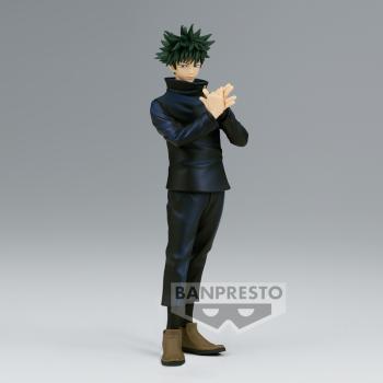 Megumi Fushiguro ( Jukon No Kata II) - Jujutsu Kaisen - Banpresto