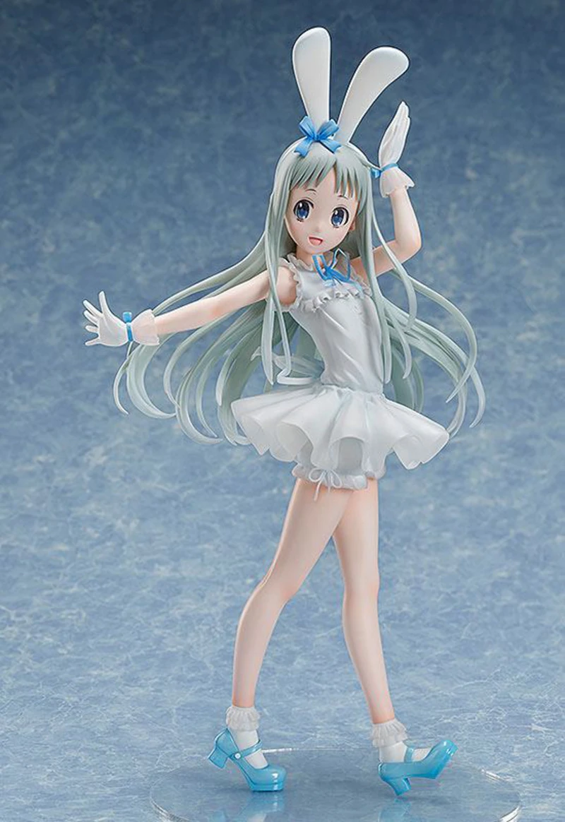 Meiko Honma / Menma - 1/4 B-Style Bunny - FREEing