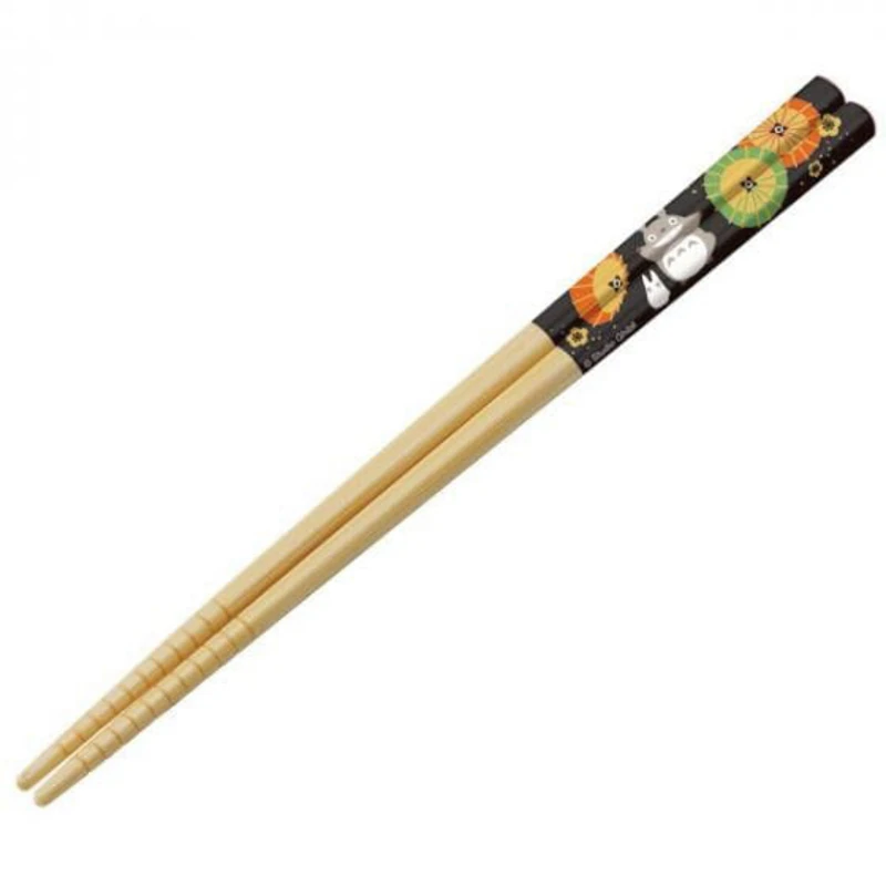 Mein Nachbar Totoro - Bambus Essstäbchen - Umbrellas - Skater