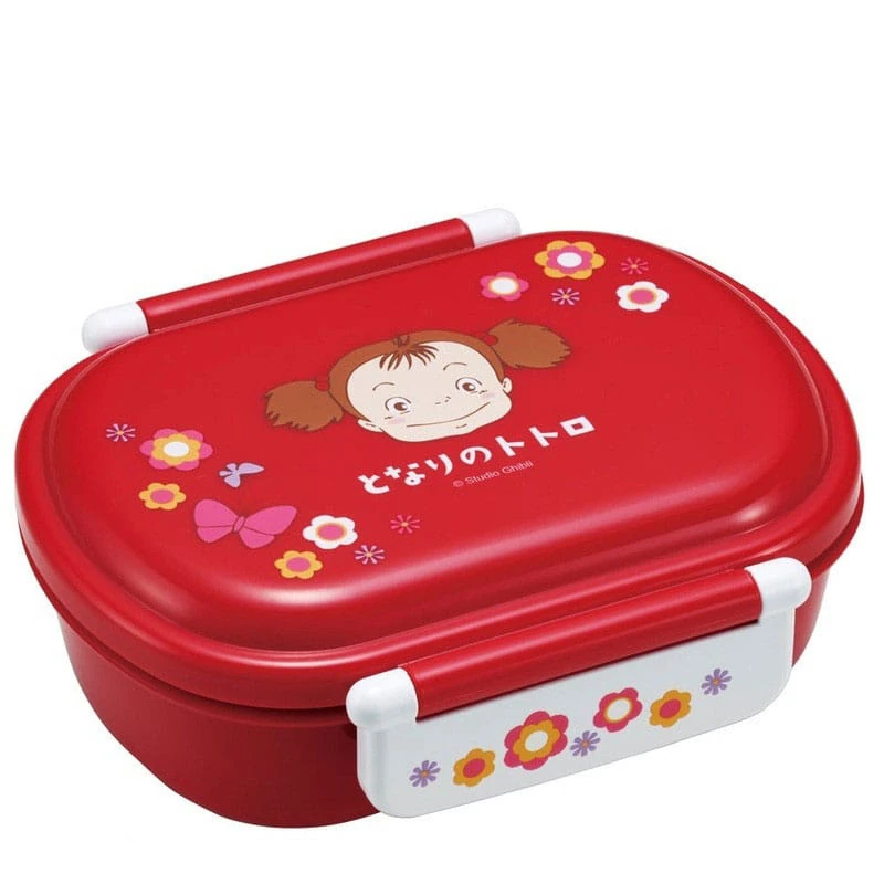 Mei - Mein Nachbar Totoro - Lunchbox Red - Skater