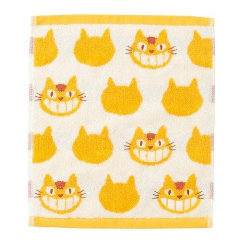 Catbus - Mein Nachbar Totoro - Mini-Handtuch - Marushin