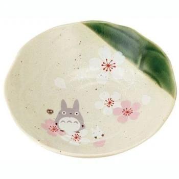 Totoro - Mein Nachbar Totoro Mino - Japanische Schüssel Sakura - Skater