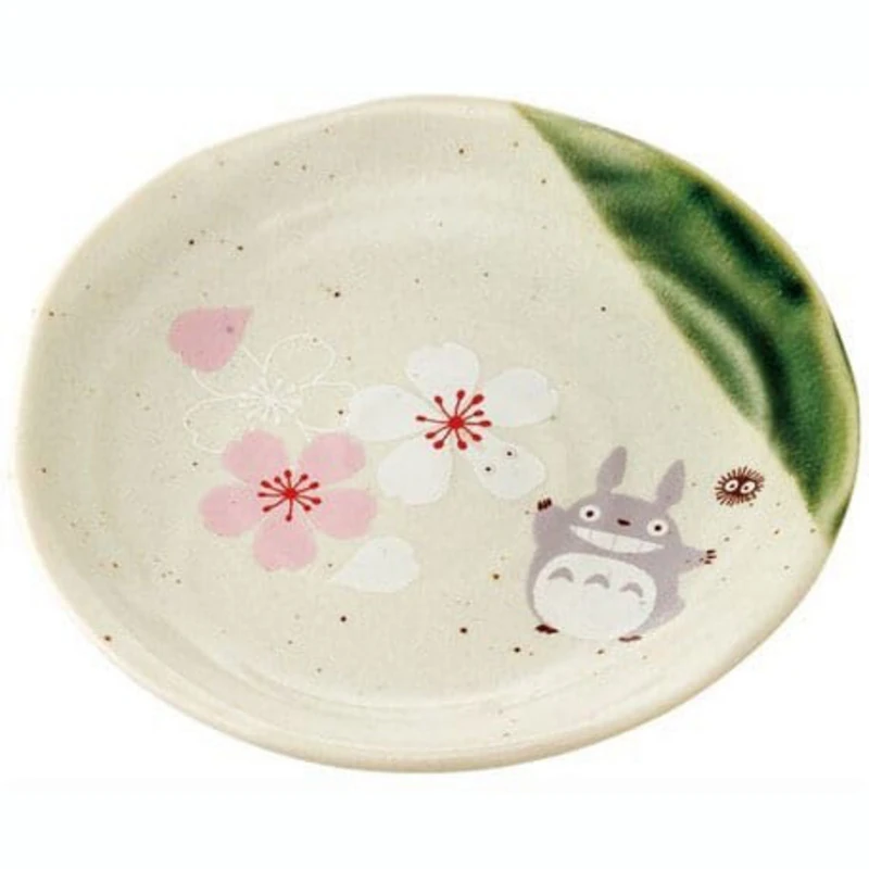Mein Nachbar Totoro - Mino Teller - Totoro Sakura Small - Skater