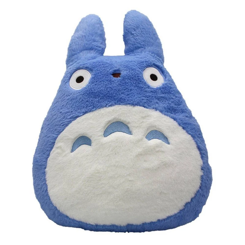Totoro - Mein Nachbar Totoro - Nakayoshi Kissen - Blue Totoro - Sun Arrow
