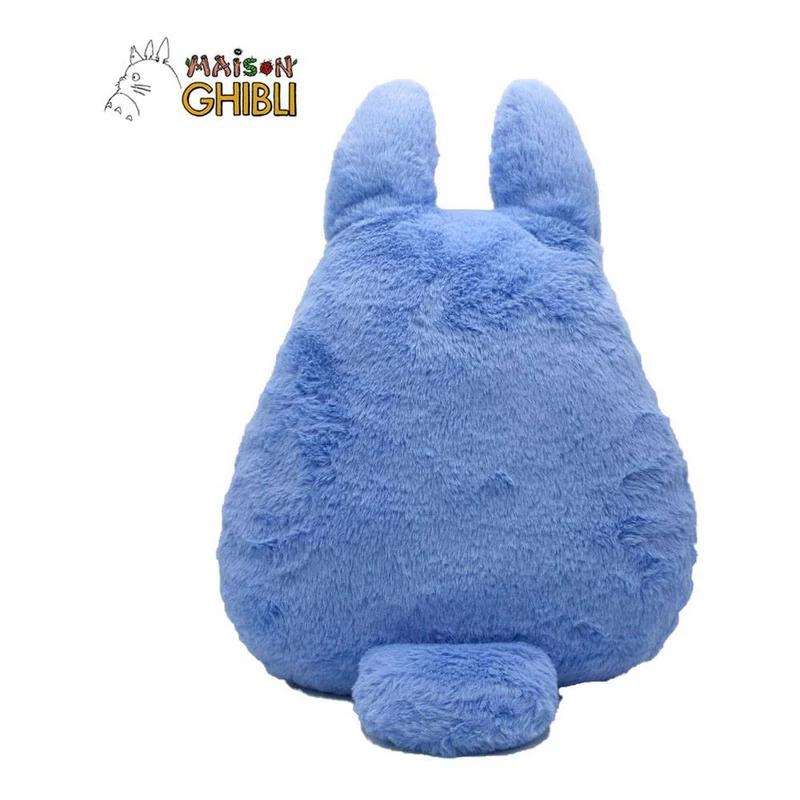 Totoro - Mein Nachbar Totoro - Nakayoshi Kissen - Blue Totoro - Sun Arrow