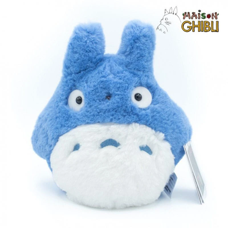 Blue Totoro - Mein Nachbar Totoro - Nakayoshi Plüschfigur - Sun Arrow
