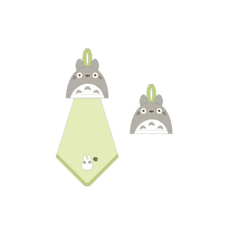 Mein Nachbar Totoro Pop-Up Mini-Handtuch 25 x 25 cm - Marushin