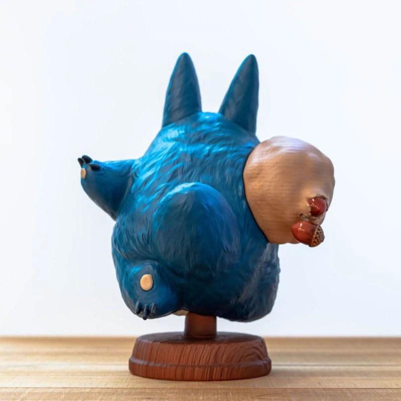 Totoro - Mein Nachbar Totoro - handbemalte Statue - Semic