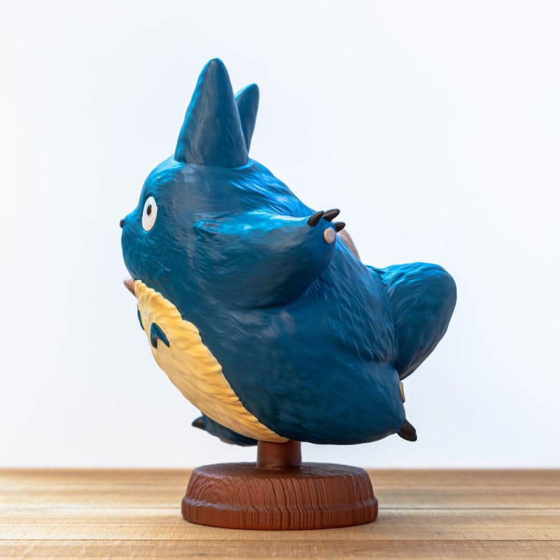 Totoro - Mein Nachbar Totoro - handbemalte Statue - Semic