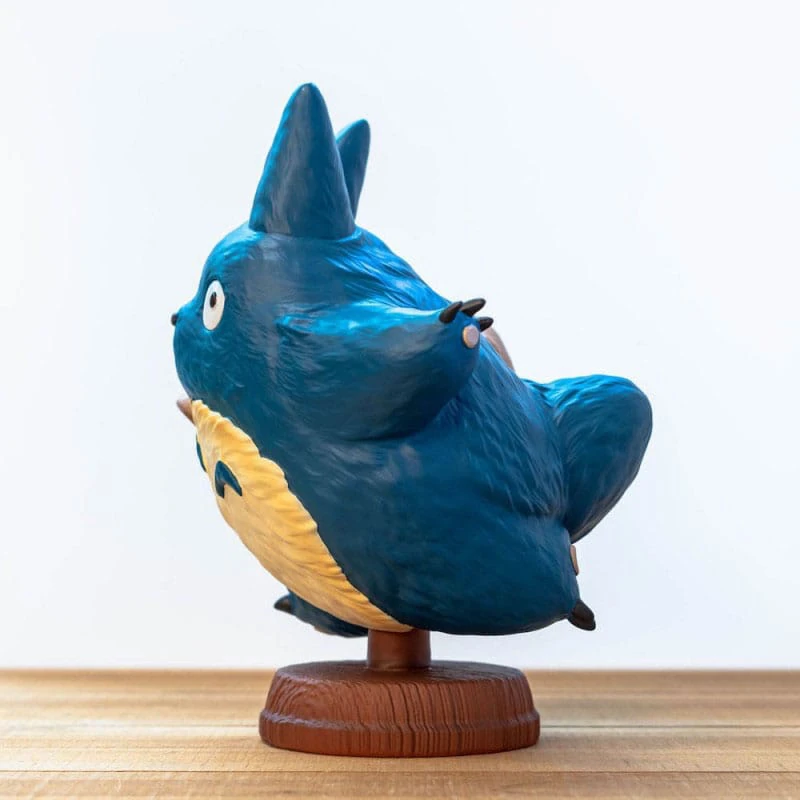 Totoro - Mein Nachbar Totoro - handbemalte Statue - Semic