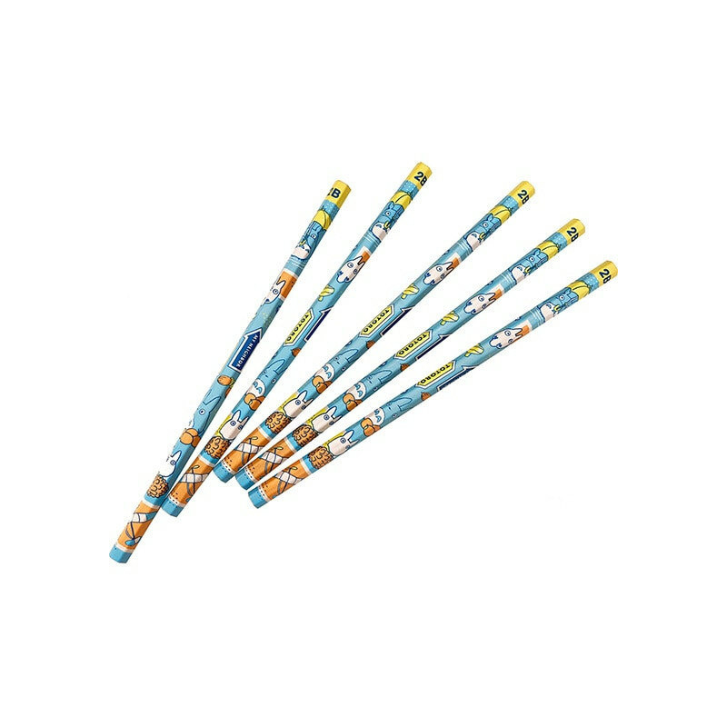 Preview: Mein Nachbar Totoro - Studio Ghibli - 12 er Stifte Set (2B) - Movic