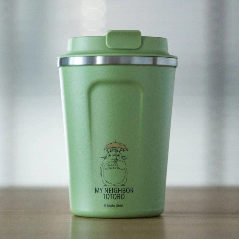 Mein Nachbar Totoro - Tasse: Mat Green (350 ml) - Skater