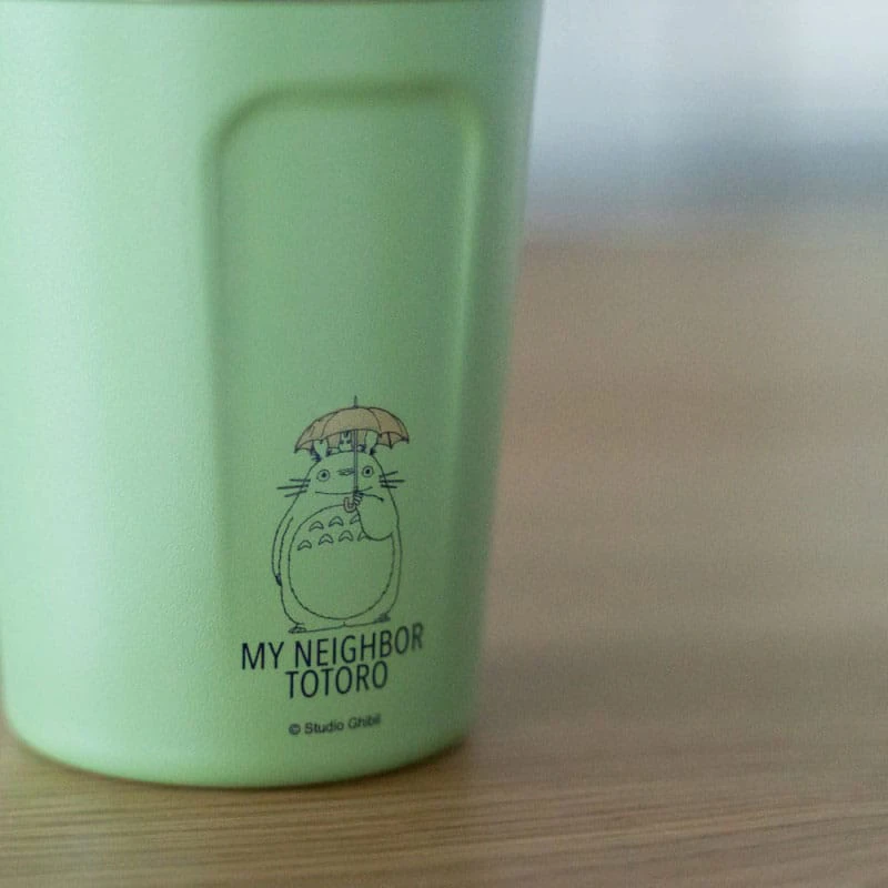 Mein Nachbar Totoro - Tasse: Mat Green (350 ml) - Skater