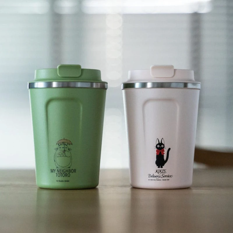 Mein Nachbar Totoro - Tasse: Mat Green (350 ml) - Skater