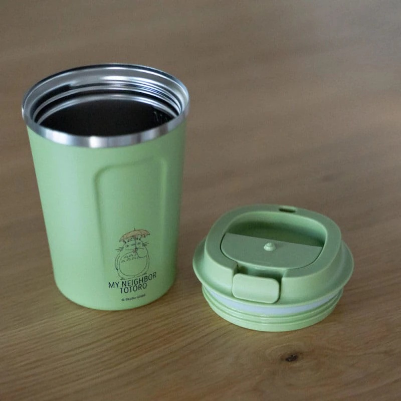 Mein Nachbar Totoro - Tasse: Mat Green (350 ml) - Skater
