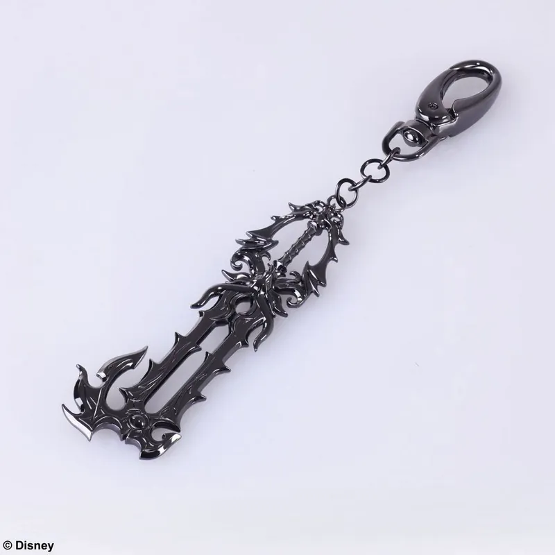 Meister Xehanort Schlüsselschwert - Kingdom Hearts Schlüsselanhänger - Square Enix