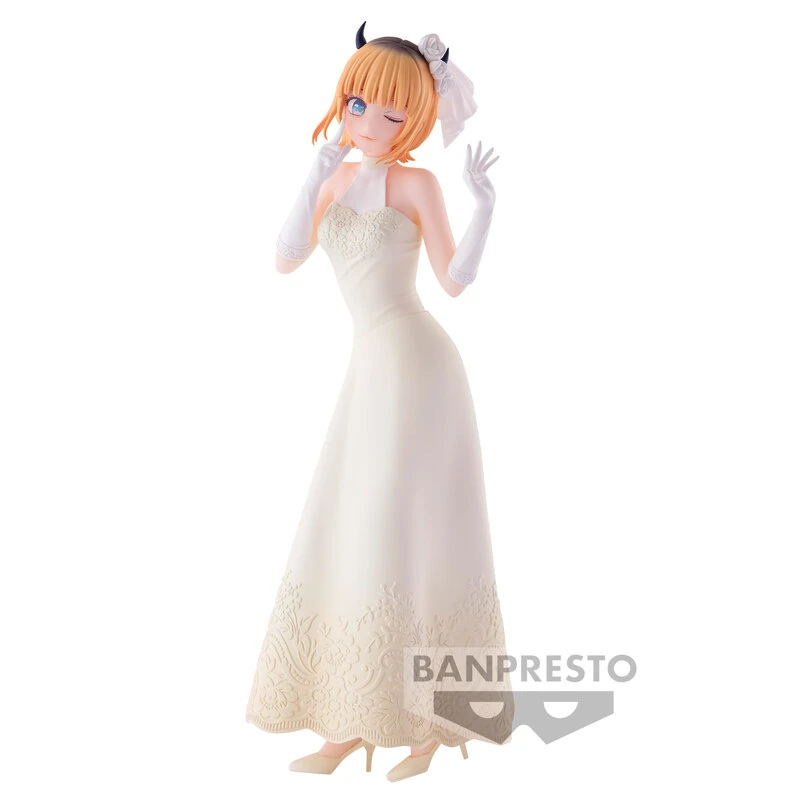 Mem-Cho - Oshi no Ko - Bridal Dress - Banpresto