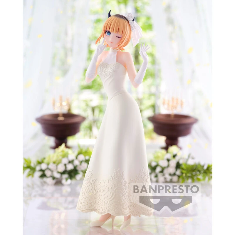 Mem-Cho - Oshi no Ko - Bridal Dress - Banpresto