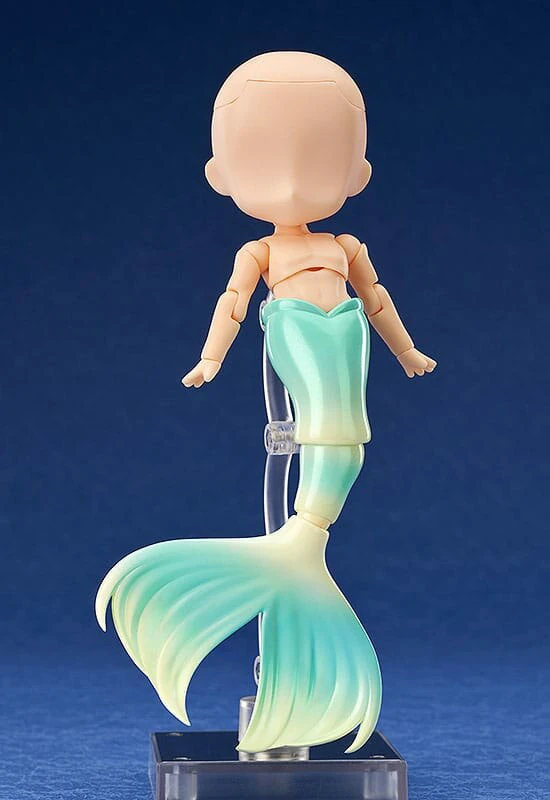 Mermaid Set - Green Fluorite - Nendoroid Doll Zubehör-Set - Good Smile Company