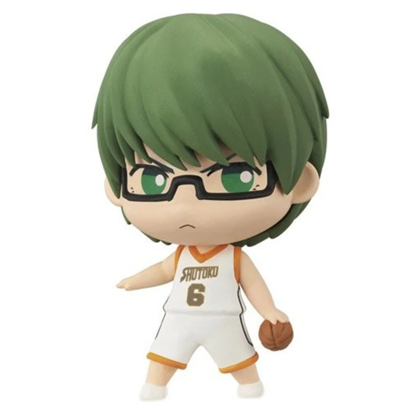 Midorima Shintarou - Kuroko no Basket - Ichiban Kuji - Chikkyawa! - Banpresto