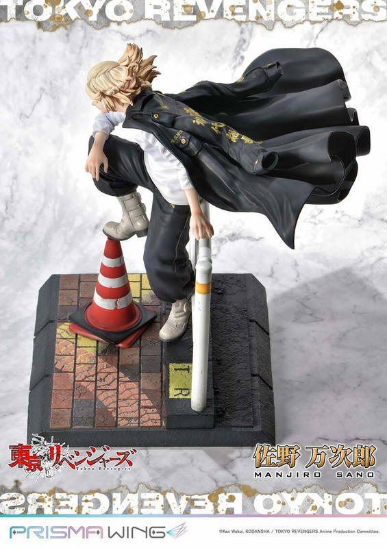 Mikey / Manjiro Sano - Prisma Wing - Prime 1 Studio