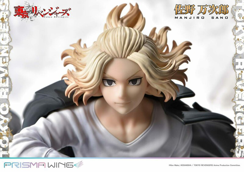Mikey / Manjiro Sano - Prisma Wing - Prime 1 Studio
