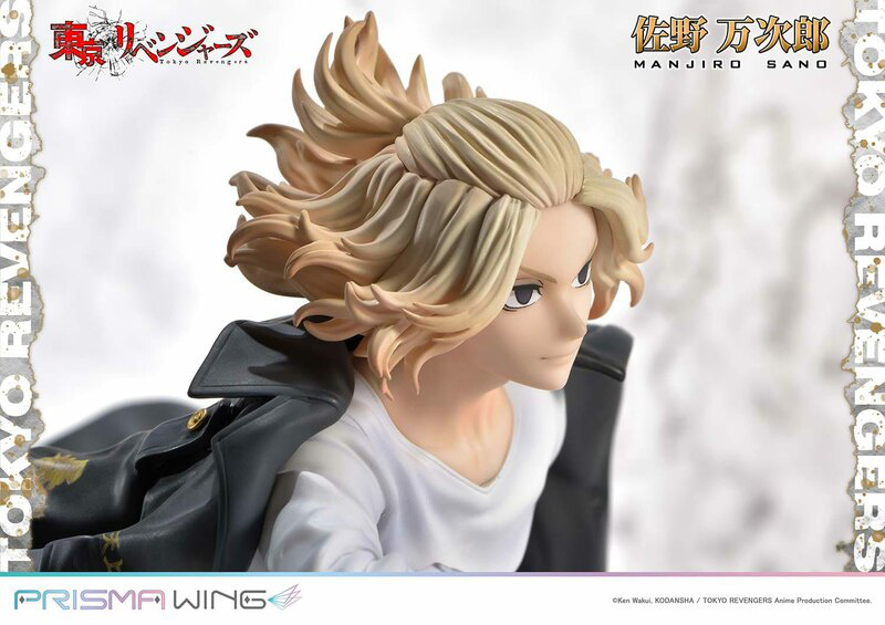 Mikey / Manjiro Sano - Prisma Wing - Prime 1 Studio