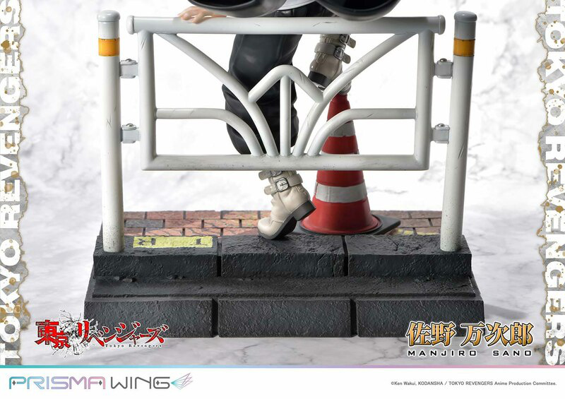 Mikey / Manjiro Sano - Prisma Wing - Prime 1 Studio