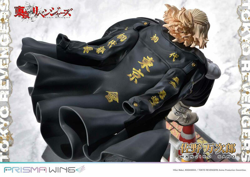 Mikey / Manjiro Sano - Prisma Wing - Prime 1 Studio