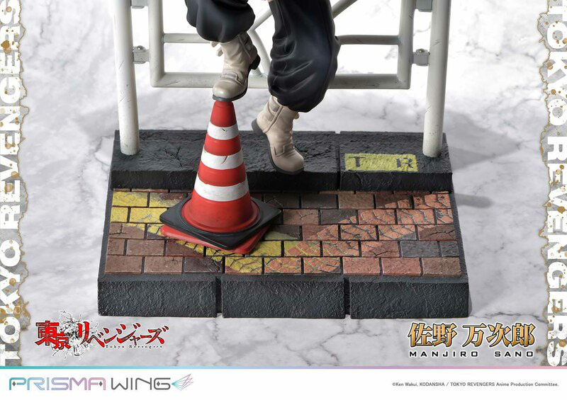 Mikey / Manjiro Sano - Prisma Wing - Prime 1 Studio