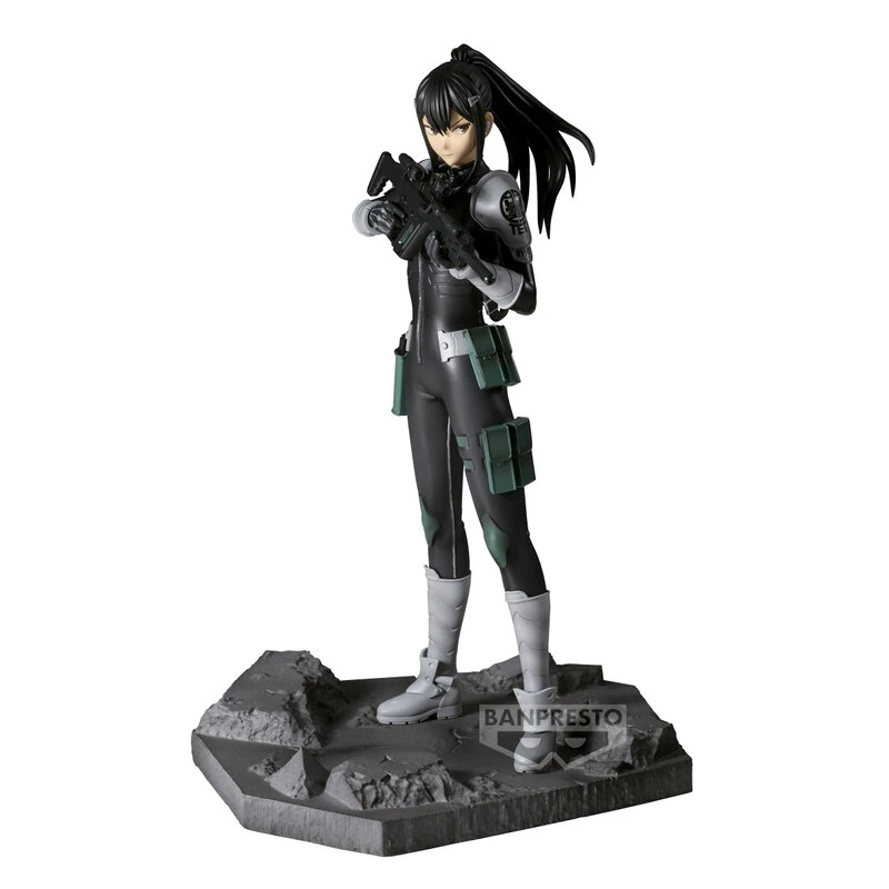 Mina Ashiro - Kaiju No. 8 - The Brush - Banpresto