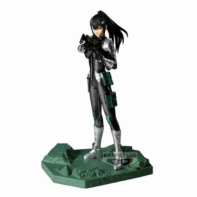 Mina Ashiro - Kaiju No. 8 - The Metallic - Banpresto