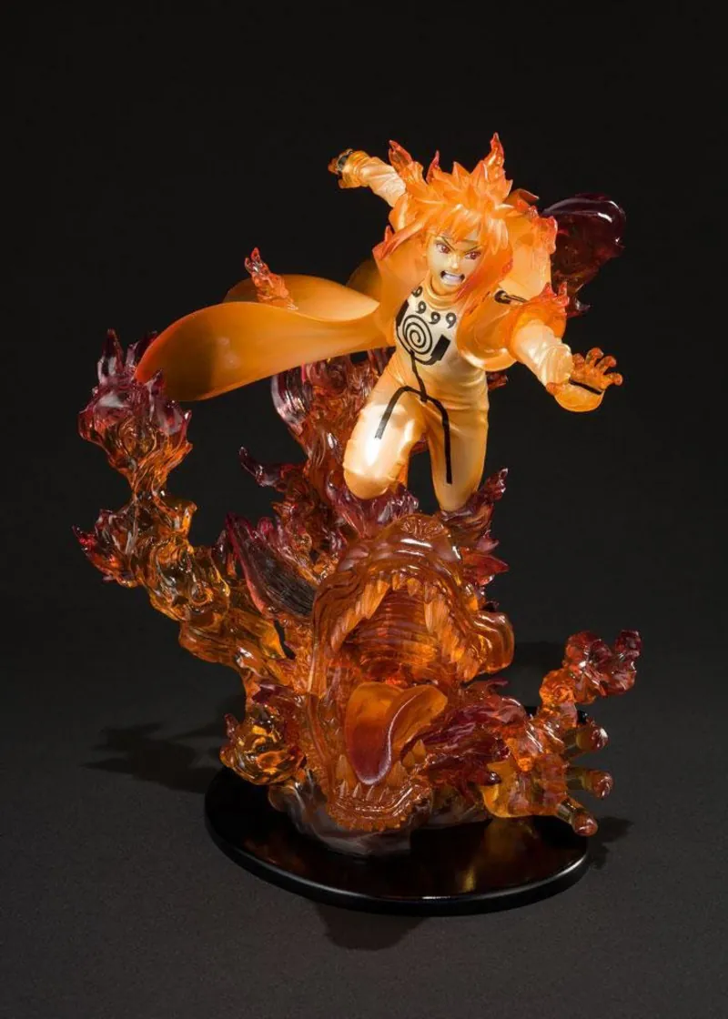 Minato Namikaze (Kyubi / Kurama) - Kizuna Relation - Figuarts Zero