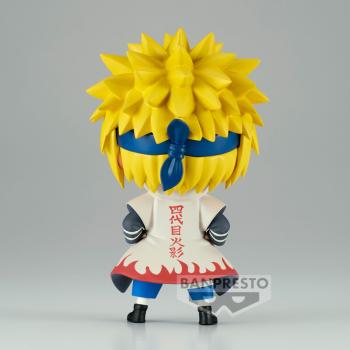 Minato Namikaze - Naruto Shippuden - Repoprize - Banpresto