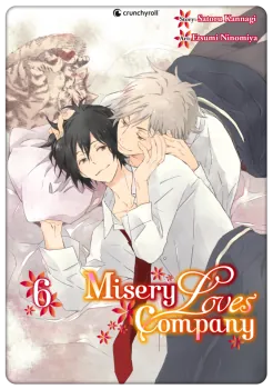 Misery Loves Company - Crunchyroll - Band 6