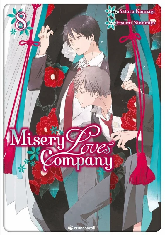 Misery Loves Company - Crunchyroll - Band 8