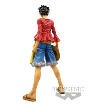 Monkey D. Ruffy - Chronicle Master Stars Piece - Banpresto