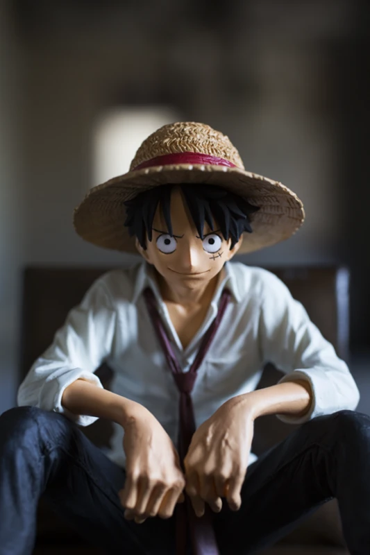 Monkey D. Ruffy - Creator x Creator
