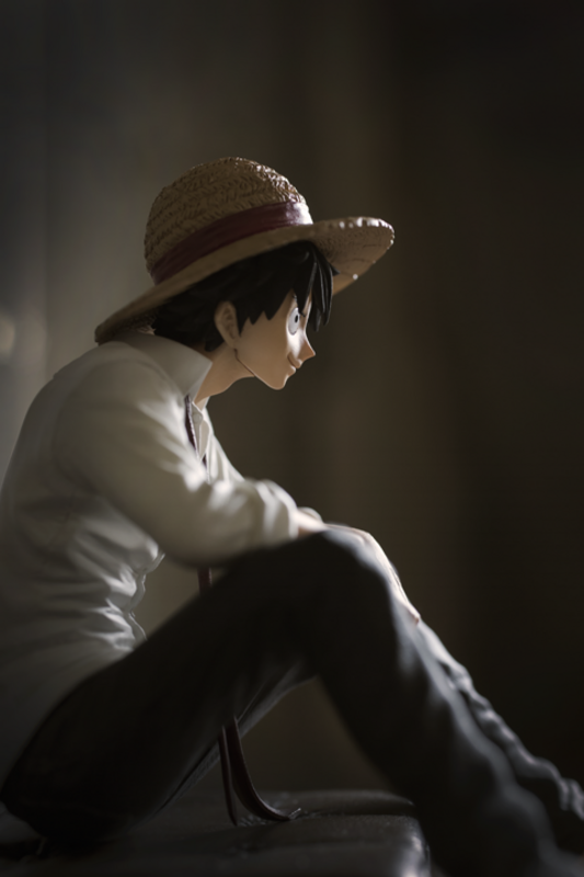 Monkey D. Ruffy - Creator x Creator